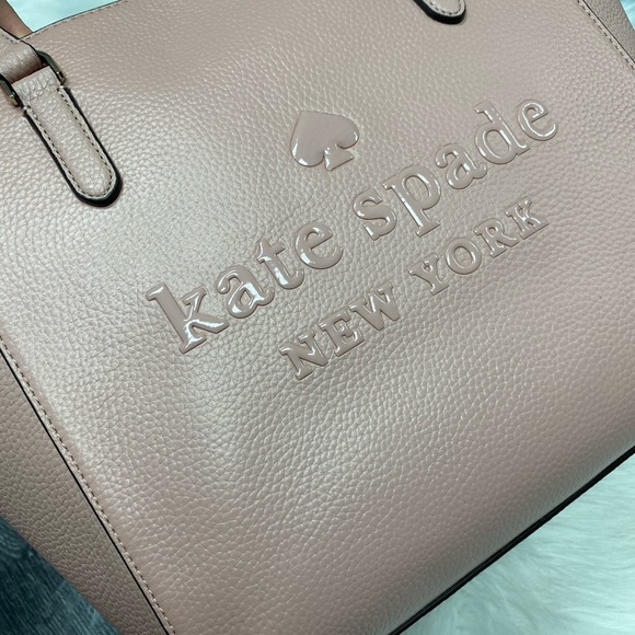 🌸♠️ KATE SPADE Sienna Large Leather Tote Bag ♠️🌸 - Picture 5 of 16